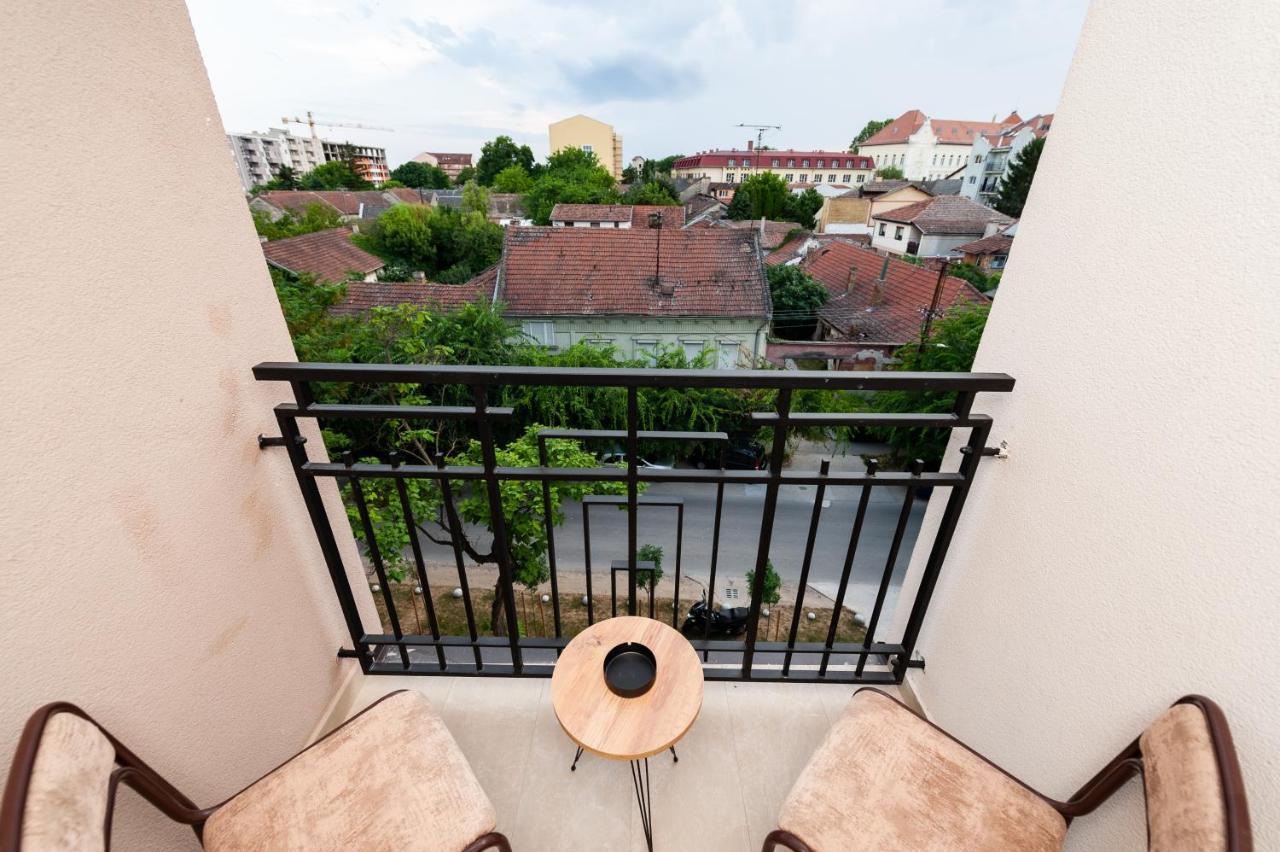 Apartman Mia Subotica Eksteriør billede
