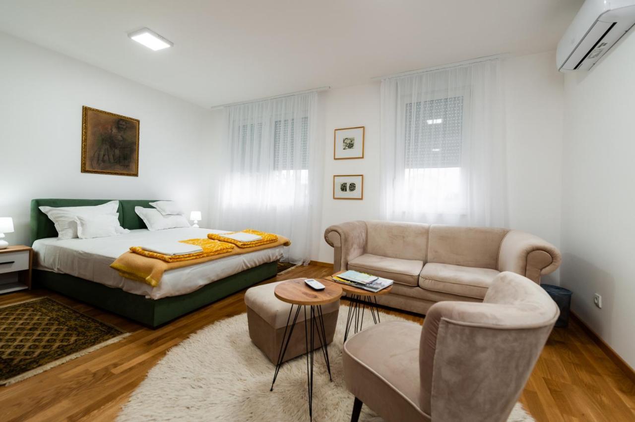 Apartman Mia Subotica Eksteriør billede