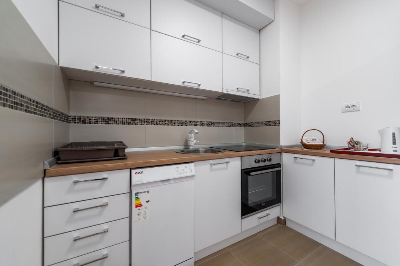 Apartman Mia Subotica Eksteriør billede