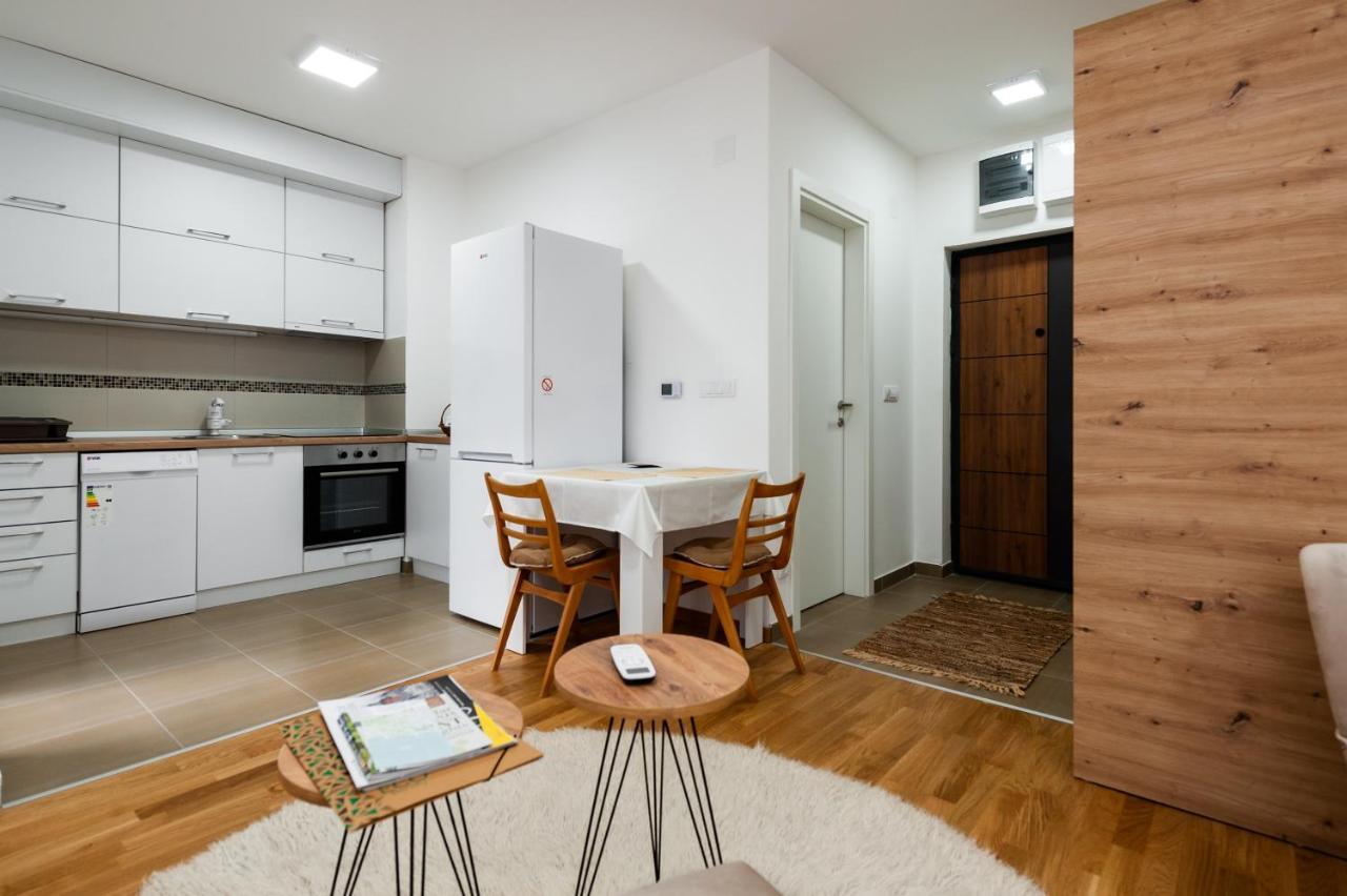 Apartman Mia Subotica Eksteriør billede
